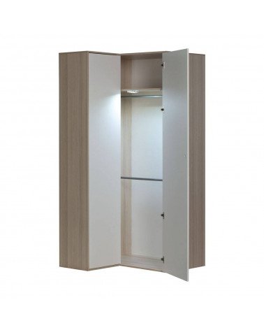 Armoire d'angle Collection Spot Young