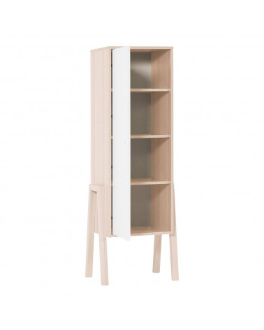 Armoire simple blanche Collection Spot Young