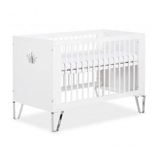 Lit bébé 120cm Blanka