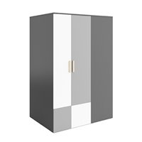 Grande armoire garde-robe Pok gauche