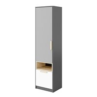 Armoire simple avec tiroir Pok