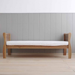 Lit bébé Noble Cot Bed Vintage 140x70