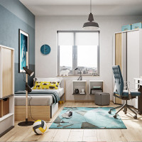 Chambre design IMOLA pour adolescent