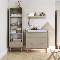 étagère murale pour chambre bébé de la collection MILOO