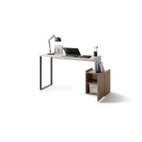 Bureau pour chambre d'ados avec coffret