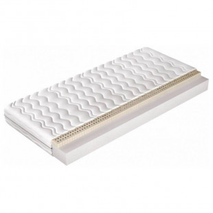 Matelas Latex mousse pour lit Cabane Gaja