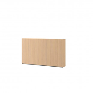 Etagère suspendue 2 portes
