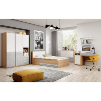 Chambre ado PLANO