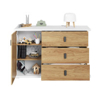 Commode MASSI pour chambre enfant