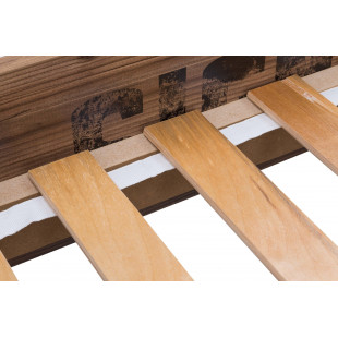 Sommier à lattes lit 120x200 FARGO