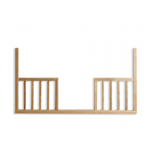 Barriere ouverte pour Lit bébé Noble Cot vintage 120 x 60 cm