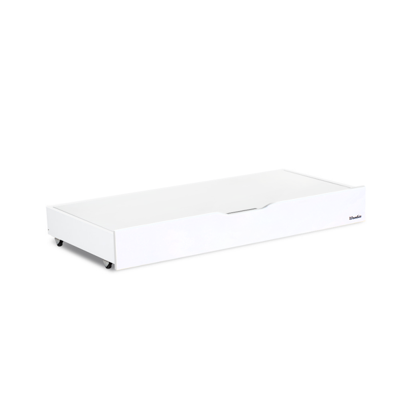 Tiroir pour le lit Smooth Cot lit bébé 60x120cm blanc