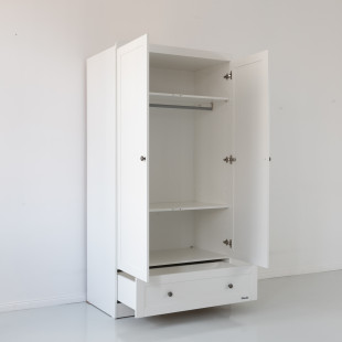 CLASSIC - armoire 2 portes