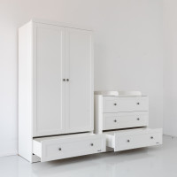 CLASSIC - armoire 2 portes