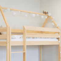 DOMEK Mezzanine - zoom cabane