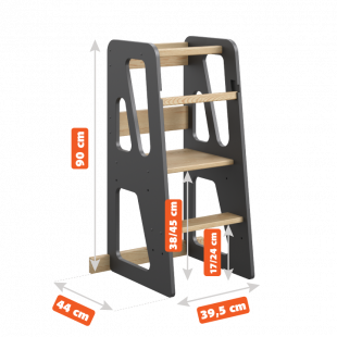 Tour d'apprentissage Petit Apprenti