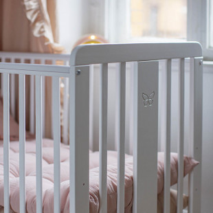 Fairy - lit bébé en bois