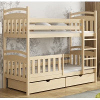 Lit superposé ADAM pin