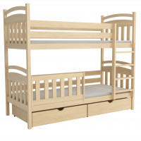 Lit superposé ADAM pin