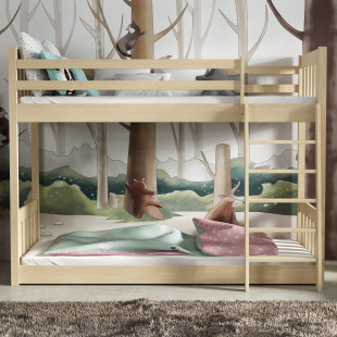 Lit superposé SIDONIE