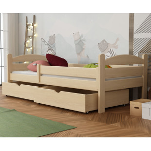 ELLA - Lit enfant avec tiroirs