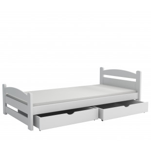 MAXIM - Lit junior avec des tiroirs