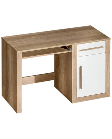 Bureau Pour Enfant Et Adolescent Couleur Chene Terra