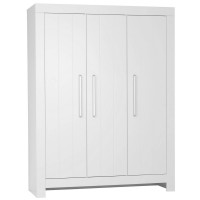 Armoire Calmo Triple - Blanc