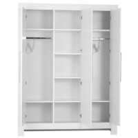 Armoire Calmo Triple - Blanc