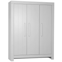 Armoire Calmo Triple - Gris