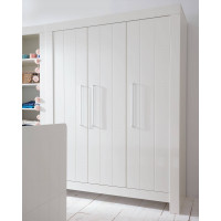 Armoire Calmo Triple - Blanc