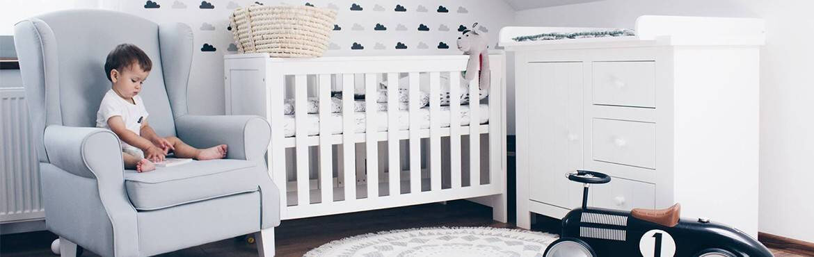 Chambres de bébé design pour un intérieur original et tendance