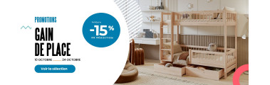 Gain de place 2025| Petite Chambre